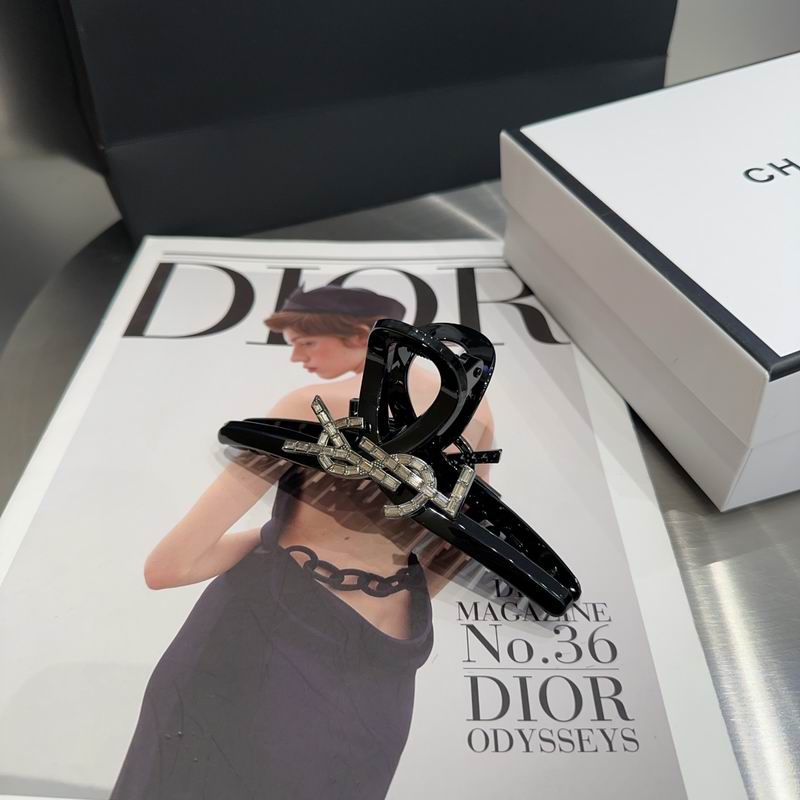 YSL Hair Grab Clip hh02